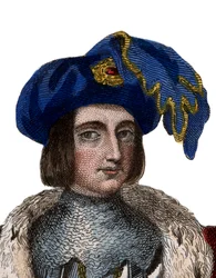 Portret van Jan van Orléans